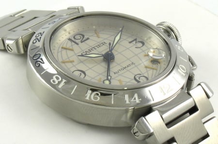 9' Side Shot of Pasha C GMT