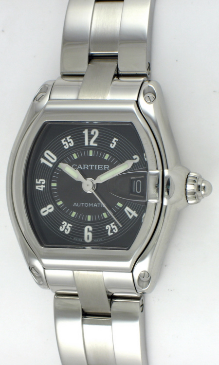 Cartier - Roadster W62004V3