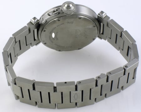 Rear / Band View of Pasha C GMT