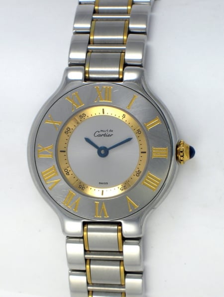 Cartier - 21 Must de W10073R6