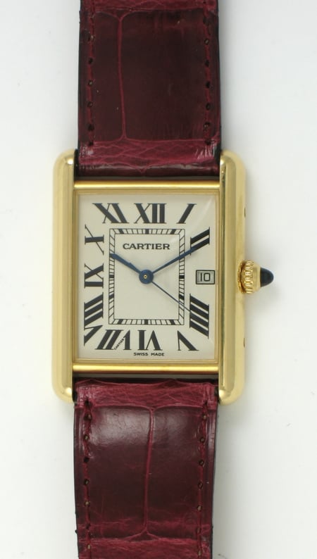 Cartier - Tank Louis W1529756