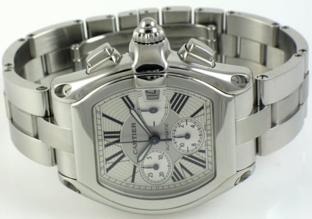 Front View of Roadster Chronograph XL