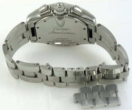 Rear / Band View of Roadster Chronograph XL