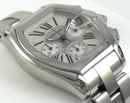 9' Side Shot of Roadster Chronograph XL