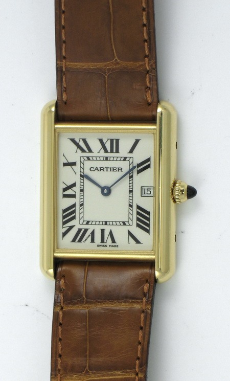 Cartier - Tank Louis W1529756
