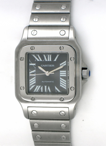 Cartier - Santos Galbee W20067D6