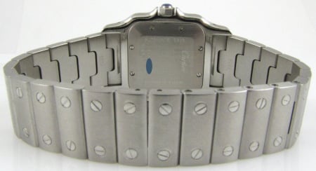 Rear / Band View of Santos Galbee