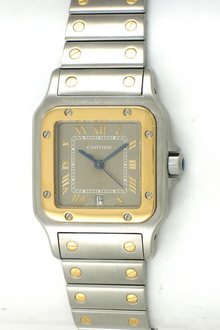 Cartier - Santos Galbee 