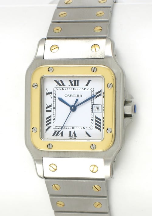 Cartier - Santos Gal 