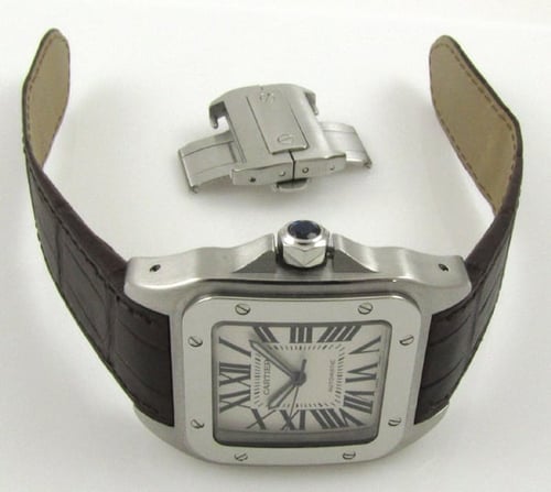 Front View of Santos 100 XL