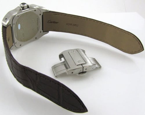 Rear / Band View of Santos 100 XL