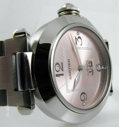 Dial Shot of Pasha C Big Date