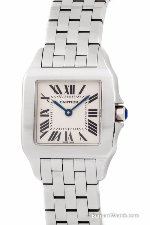 Cartier - Santos Demoiselle Midsize W25065Z5