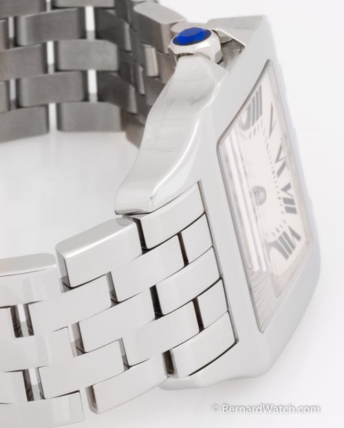 Dial Shot of Santos Demoiselle Midsize