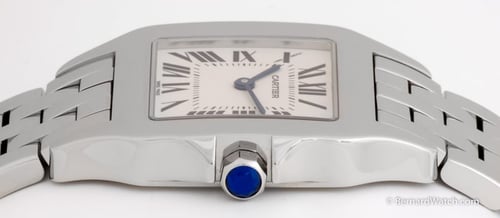 Crown Side Shot of Santos Demoiselle Midsize