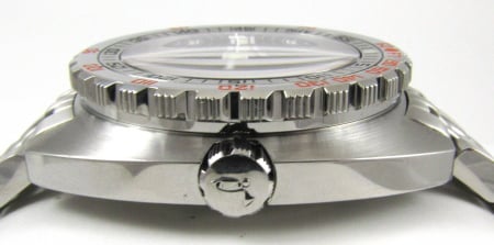 Crown Side Shot of Sharkhunter
