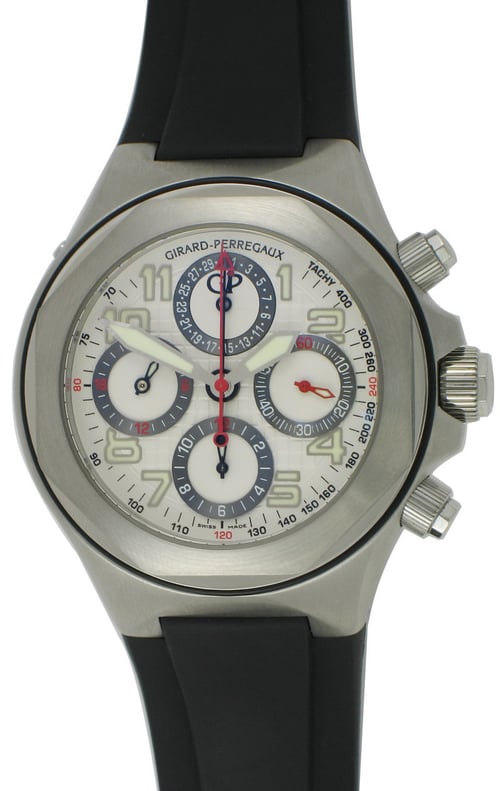 Girard-Perregaux Laureato EVO3 Chronograph 80180.11.113.FK6A
