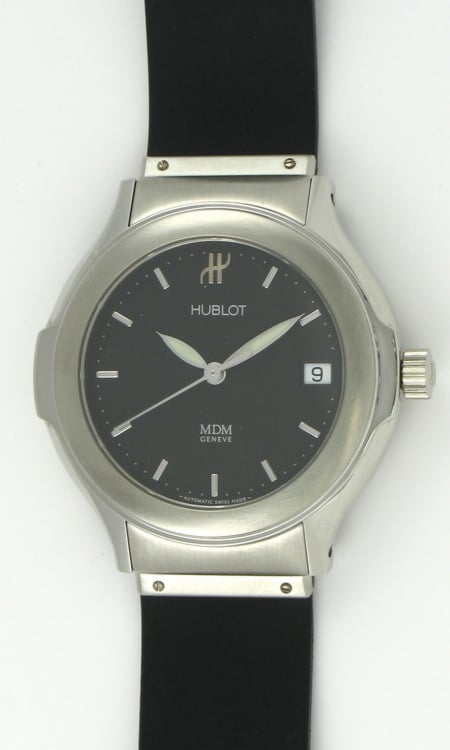 Hublot - Elegant 1710.110.1