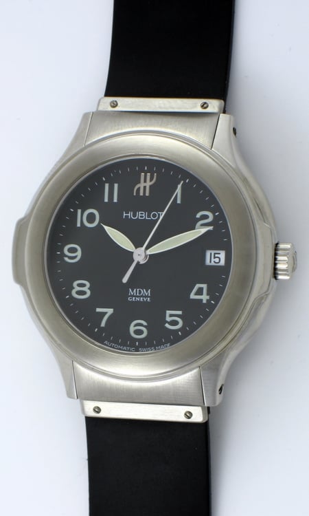 Hublot - Elegant 1710.130.1