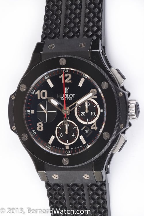 Hublot - Big Bang Black Magic 301.CX.130.RX
