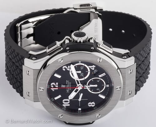 Front View of Big Bang 44mm
