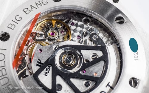 Movement Shot of Big Bang 44mm