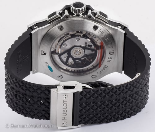 Rear / Band View of Big Bang 44mm