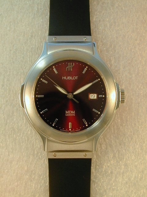 Hublot - Elegant Medium 1430.B10