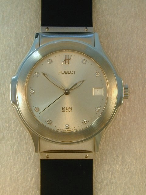 Hublot - Elegant 1710.424.1