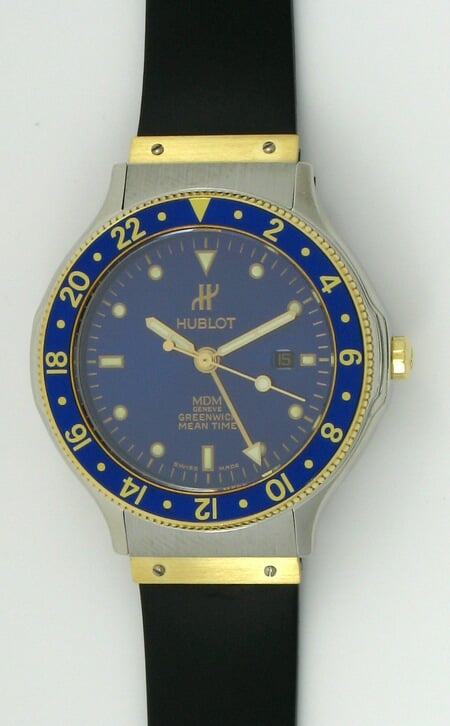 Hublot - Ladies GMT 1472.740.2