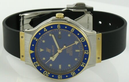 Front View of Ladies GMT