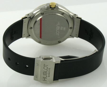 Rear / Band View of Ladies GMT