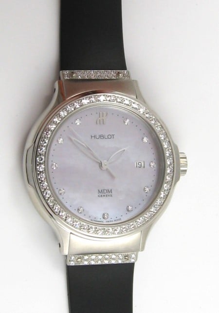 Hublot - Ladies Grand 1430.824M.1.059