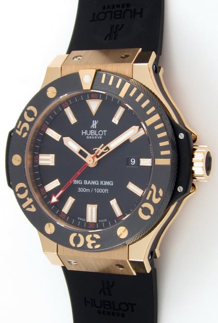 Hublot - Big Bang King 322.PM.100.RX