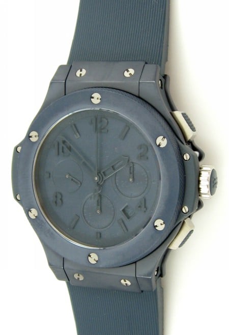 Hublot - Big Bang All Blue Chronograph 301.EI.5190.RB