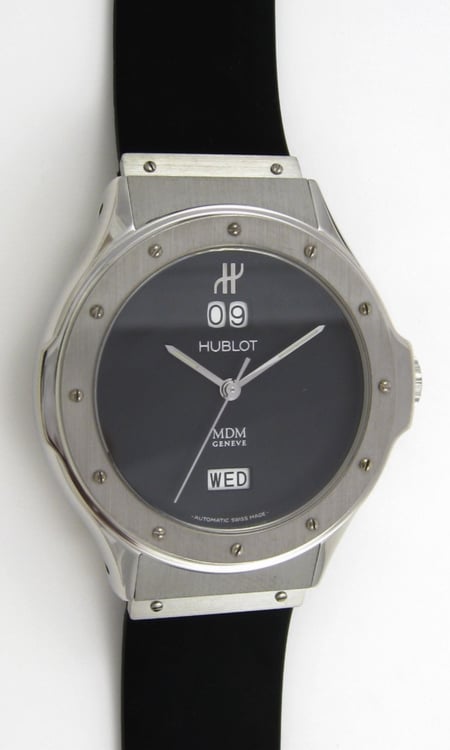 Hublot - Classic Grand Quantieme 1840.100.1