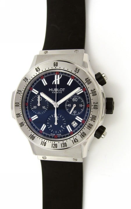 Hublot - Classic Chronograph Maxi 1921.NL40.1
