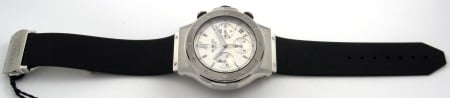 Front View of Classic Chronograph Maxi
