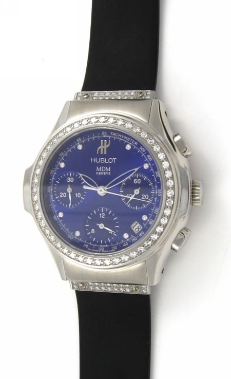 Hublot - Ladies Elegant Chronograph 1810.744.1.054