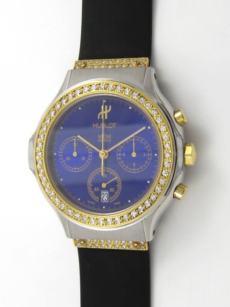 Box / Paper shot of Ladies Elegant Chronograph