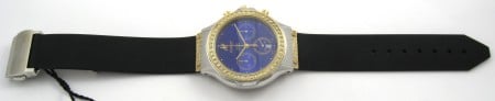 Front View of Ladies Elegant Chronograph
