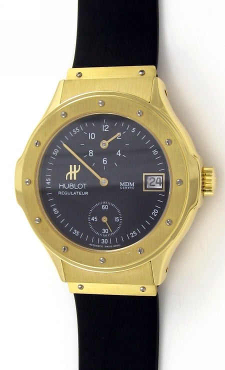 Hublot - Classic Regulator 1860.135.3