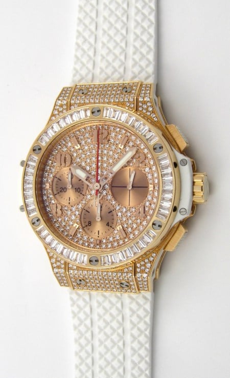 Hublot - Big Bang Porto Cervo 341.PE.9114.RW.94