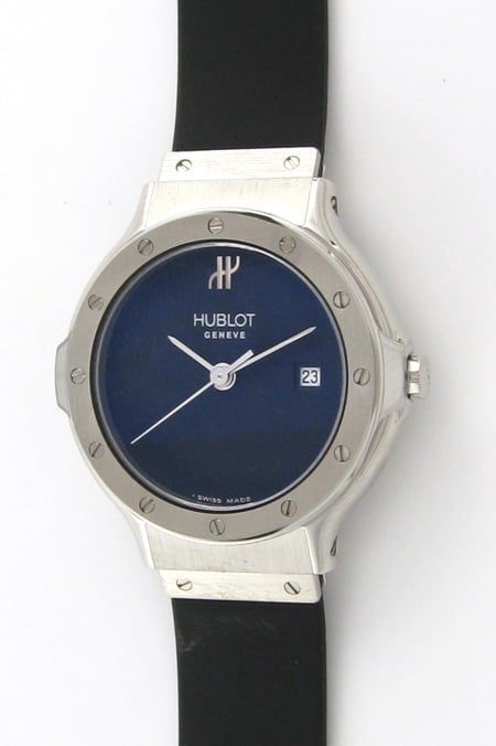 Hublot - Ladies Classic 1395.100.1