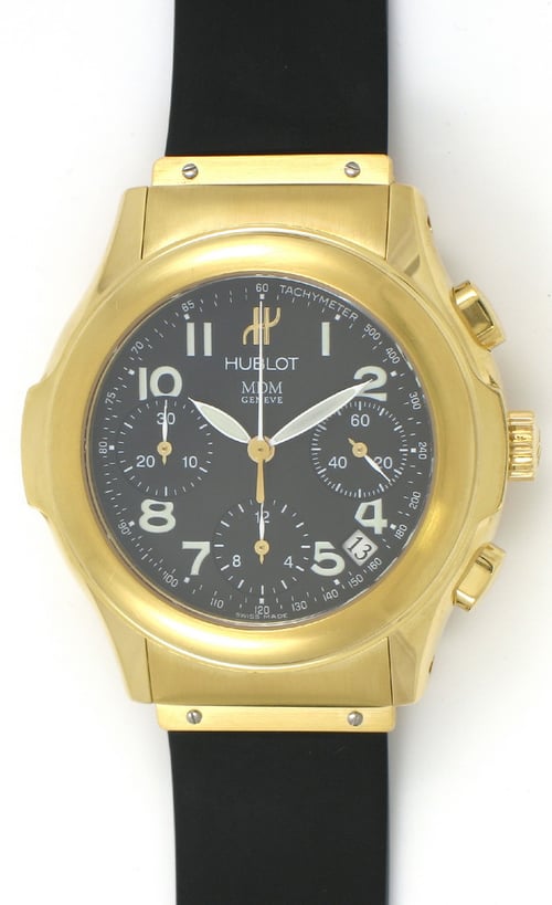 Hublot Elegant Chronograph 1810.130.3