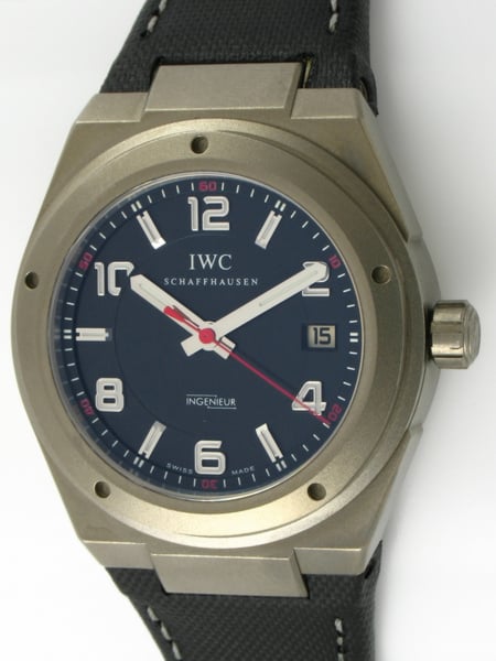 IWC Schaffhausen - Ingenieur AMG IW322703