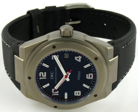 Front View of Ingenieur AMG