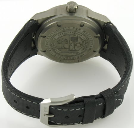 Rear / Band View of Ingenieur AMG