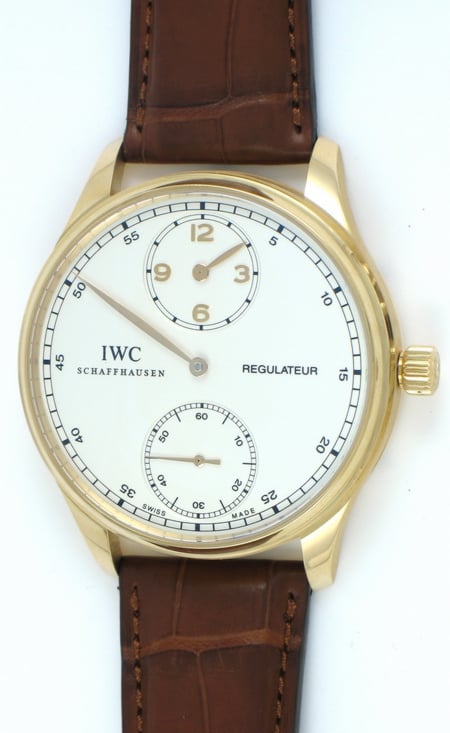 IWC Schaffhausen - Portugieser Regulator IW544402