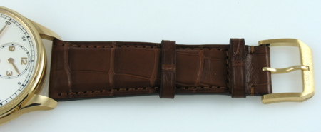 Extra Shot of Portugieser Regulator